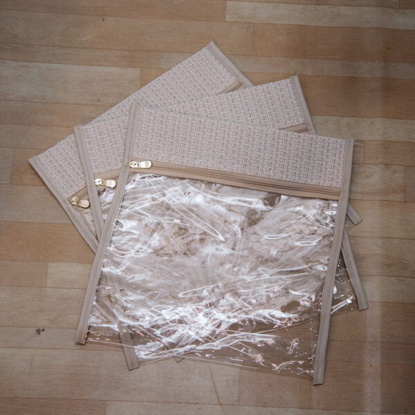 Saquinhos Organizadores de Troca de  Roupa