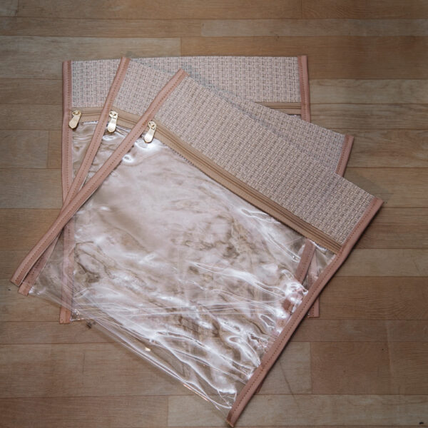 Saquinhos Organizadores de Troca de  Roupa