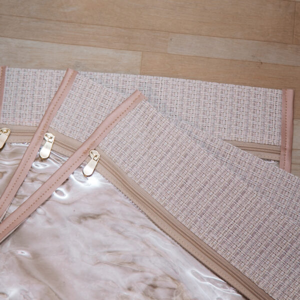 Saquinhos Organizadores de Troca de  Roupa